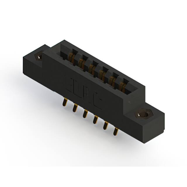 355-012-556-507 EDAC Inc.  Edgeboard Connectors
